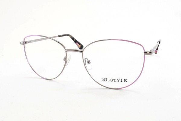 BL-STYLE LE6004D C10 Eyeglass Frames