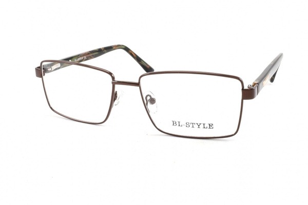 BL-STYLE LE6263 C3 Eyeglass Frames
