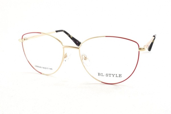 BL-STYLE LE6004D C3 Eyeglass Frames