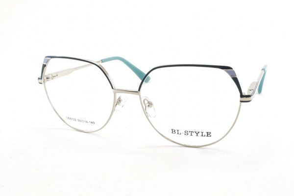 BL-STYLE LE6132 C1 Eyeglass Frames