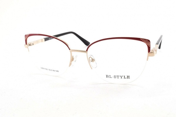BL-STYLE LE6115D C4 Eyeglass Frames