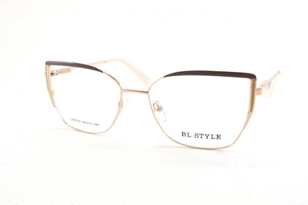 BL-STYLE LE6130 C1 Eyeglass Frames