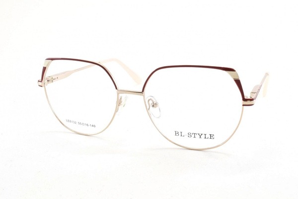 BL-STYLE LE6132 C4 Eyeglass Frames
