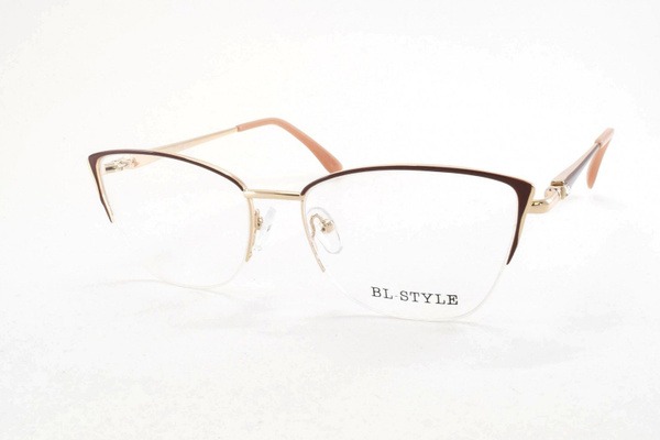 BL-STYLE LE6177Z C4 Eyeglass Frames