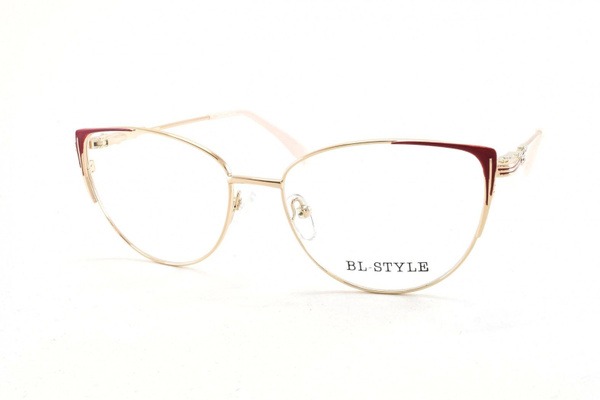 BL-STYLE LE6174Z C5 Eyeglass Frames