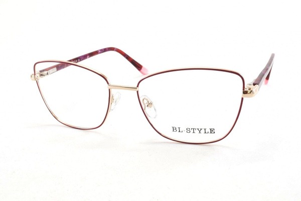BL-STYLE LE6187Z C4 Eyeglass Frames