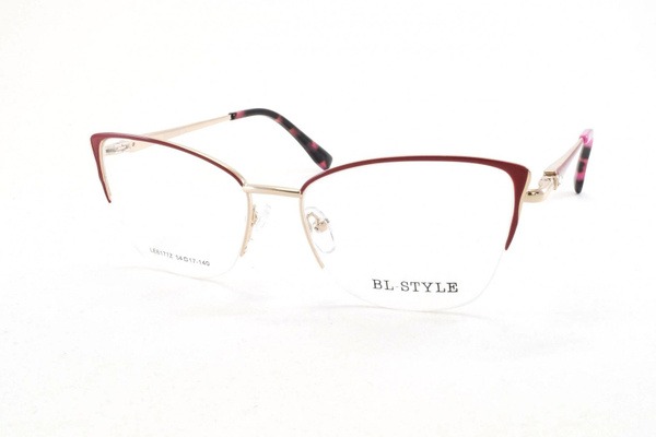 BL-STYLE LE6177Z C3 Eyeglass Frames