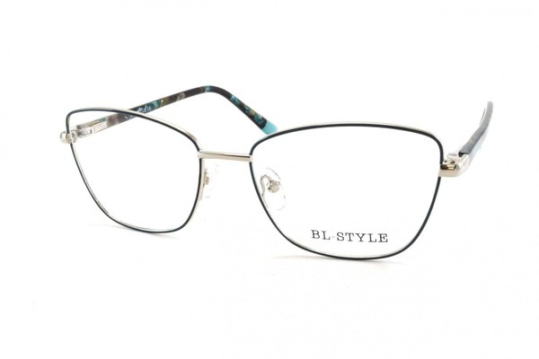 BL-STYLE LE6187Z C3 Eyeglass Frames