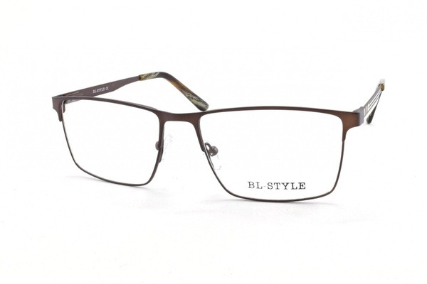 BL-STYLE LE6012Z C4 Eyeglass Frames