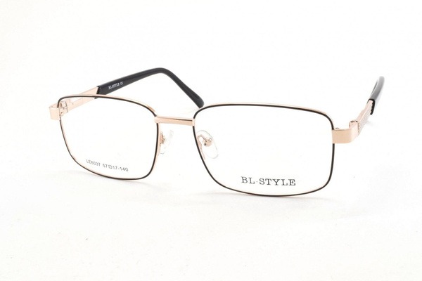 BL-STYLE LE6037 C1 Eyeglass Frames