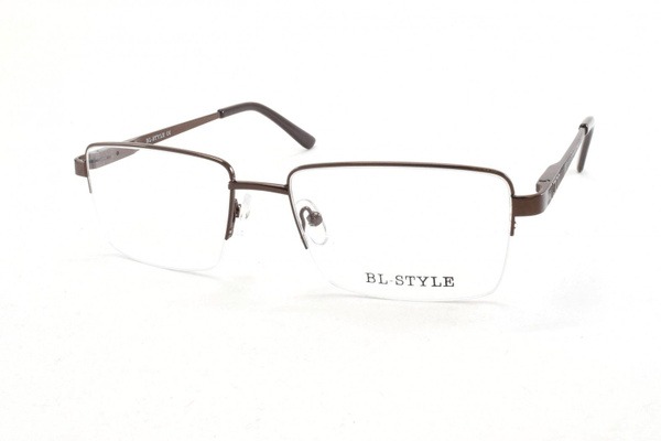 BL-STYLE LE6042D C4 Eyeglass Frames