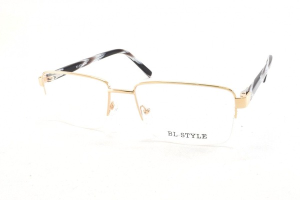BL-STYLE LE6146 C1 Eyeglass Frames