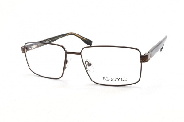 BL-STYLE LE6260 C2 Eyeglass Frames