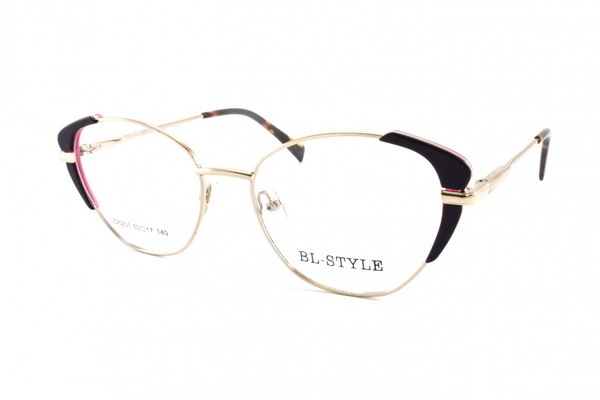 BL-STYLE JD6201 C1 Eyeglass Frames