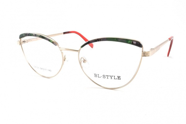 BL-STYLE JD6121 C1 Eyeglass Frames