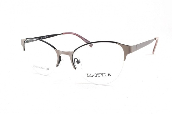 BL-STYLE JD6218 C3 Eyeglass Frames