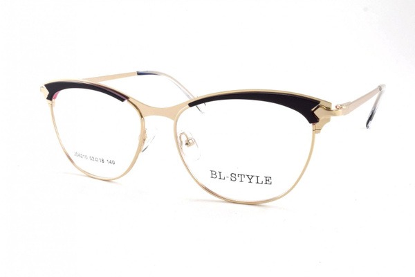 BL-STYLE JD6210 C1 Eyeglass Frames