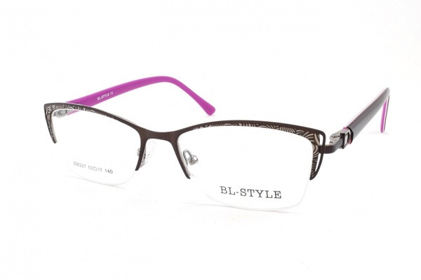 BL-STYLE JD6227 C2 Eyeglass Frames