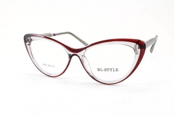 BL-STYLE 8341 C3 Eyeglass Frames