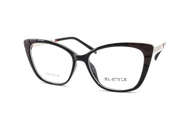 BL-STYLE 8343 C1 Eyeglass Frames