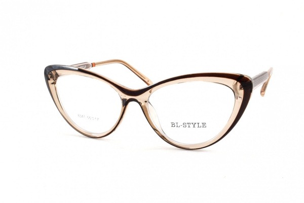 BL-STYLE 8341 C4 Eyeglass Frames