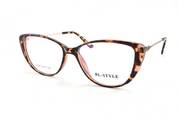 BL-STYLE 3001 C5 Eyeglass Frames