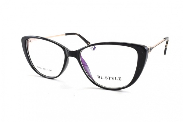 BL-STYLE 3001 C1 Eyeglass Frames