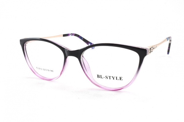 BL-STYLE 3012 C11 Eyeglass Frames