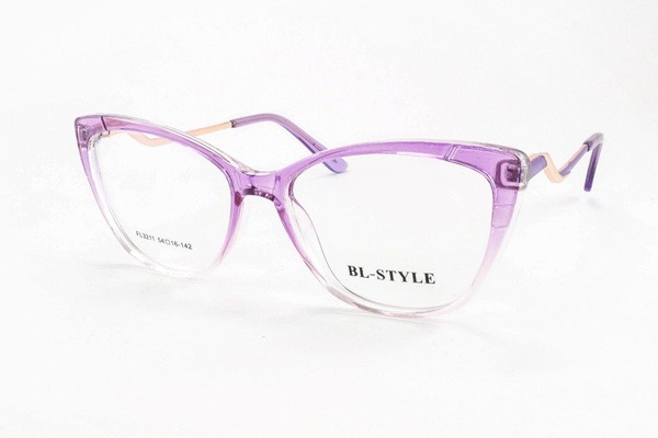BL-STYLE 3211 C8 Eyeglass Frames