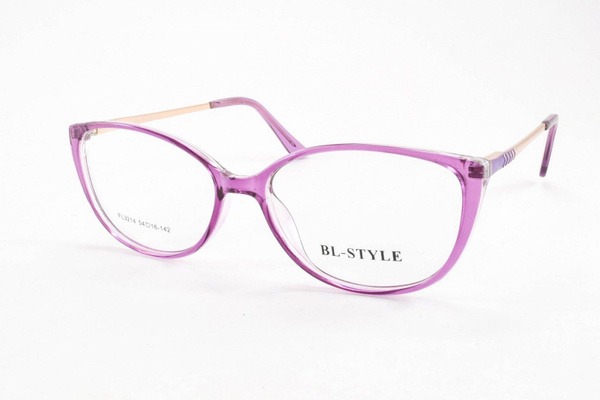 BL-STYLE 3214 C6 Eyeglass Frames
