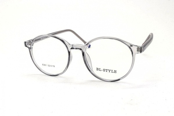 BL-STYLE 8381 C3 Eyeglass Frames