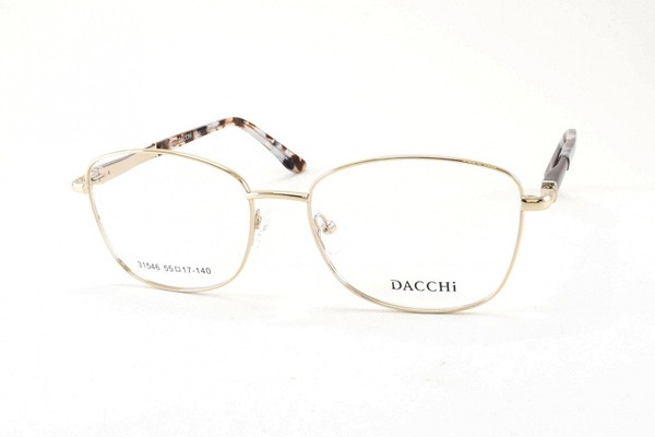 DACCHI 31546 C3 Eyeglass Frames