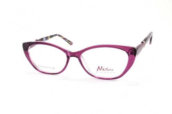 NIKITANA 5134 C5 Eyeglass Frames