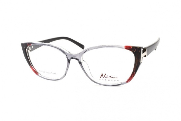 NIKITANA 5125 C3 Eyeglass Frames
