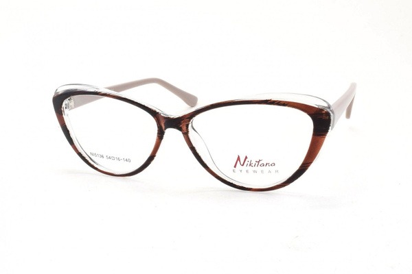 NIKITANA 5136 C3 Eyeglass Frames