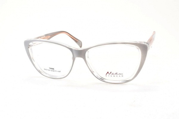 NIKITANA 5158 C3 Eyeglass Frames