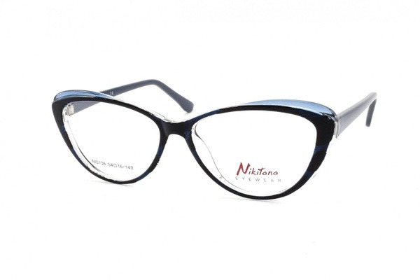 NIKITANA 5136 C2 Eyeglass Frames