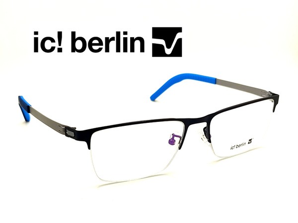 Ic Berlin Titanium Eyeglass Frames