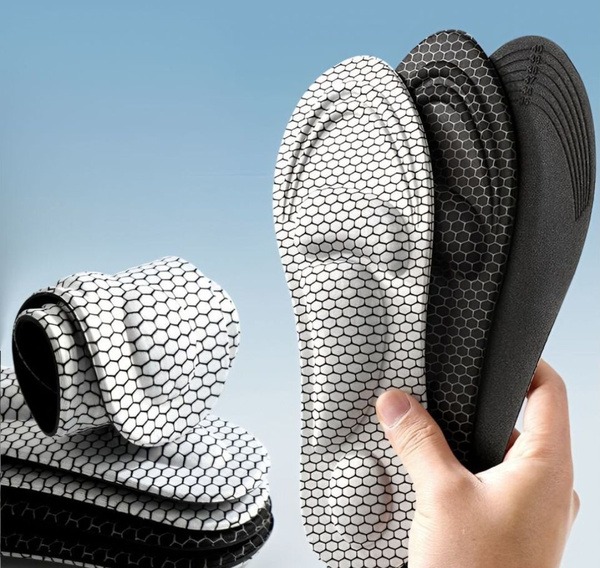 3D Super Soft Orthotic Insoles