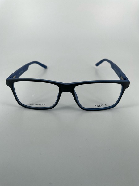 Dacchi D35337 Square Plastic Eyeglass Frames for Teens & Men