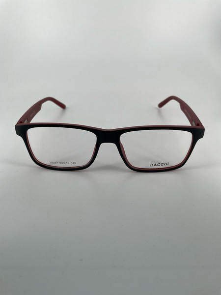 Dacchi D35337 Square Plastic Eyeglass Frames for Teens & Men