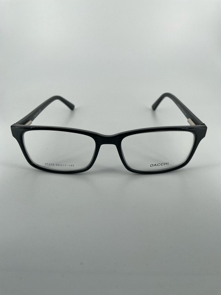 Men's Square Plastic Eyeglass Frames Dacchi D37270