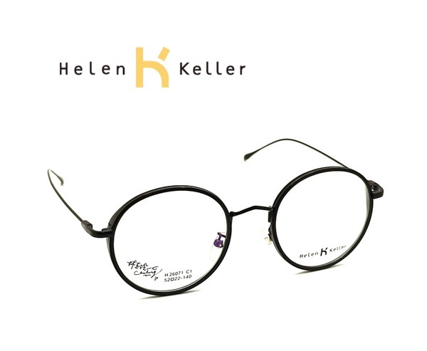 Round Eyeglass Frames
