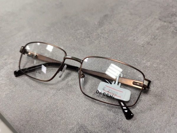 Unisex Dachchi D33289 C4 Eyeglass Frames