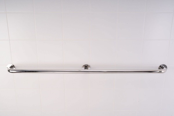 Wall-Mounted Straight Handrail PPN-03.1200 by TUGATTI