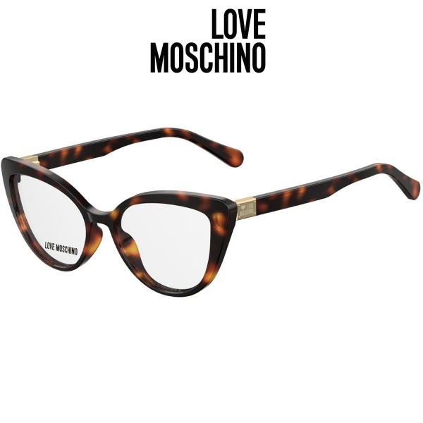 Love Moschino 500 086 Eyeglass Frames