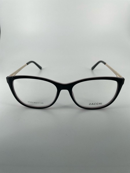 Dacchi D37375 Women's Square Combined Eyeglass Frames