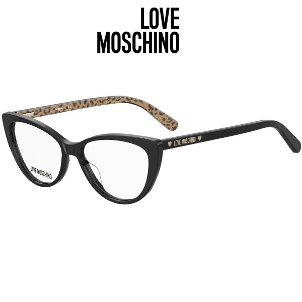 Love Moschino 539 7T3 Eyeglass Frames