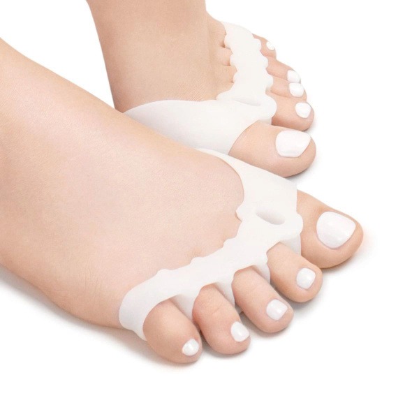 Gelix Pro Toe Separator: Full Foot Protection
