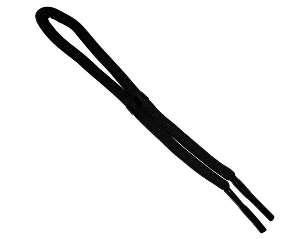 70cm Black Nylon PMX Retainer Strap for Shooting Glasses
